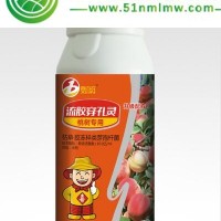 流膠穿孔靈 桃樹* 500ml 緩解桃樹流膠病 穿孔病 腐爛病