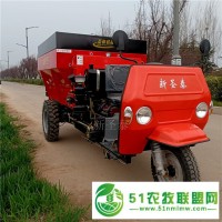 新型機械 家禽糞撒糞機 均勻出肥的撒糞機