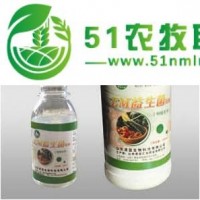 改良土壤 增強作物抗旱抗寒 可提高不良環(huán)境的抵抗能力