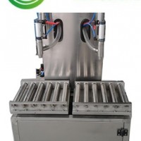 沖施肥電子稱灌裝機(jī)-葉面肥、復(fù)合肥稱重灌裝機(jī)