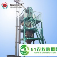 安徽包裝機(jī)生產(chǎn)廠家供應(yīng)葉面肥生產(chǎn)線，摻混肥設(shè)備