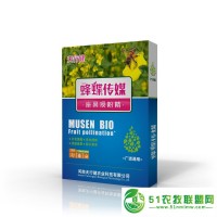 天行健農(nóng)業(yè)授粉精座果靈草莓西紅柿無蜂授粉廠家