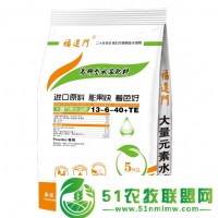 為什么他家只用福進門水溶肥仙桃就又大又漂亮