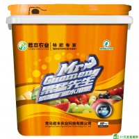 根猛先生銷(xiāo)基礦源水溶肥