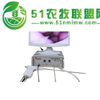 倍特雙動物人工輸精TCI可視輸精系統(tǒng)犬人工輸精犬發(fā)情檢測