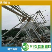 博耀料塔料線系統(tǒng) 廠家供應(yīng)料塔料線設(shè)備