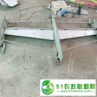 養(yǎng)殖*刮糞機豬舍304不銹鋼刮糞機一拖二優(yōu)惠