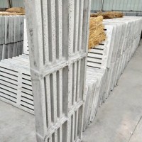 豬用水泥漏糞板豬場豬舍水泥板模具加厚養(yǎng)殖設(shè)備母豬產(chǎn)床漏糞板定制