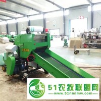 苞米秸稈打捆機(jī) 小型全自動青儲打捆機(jī)