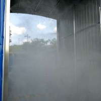 江蘇食品車輛消毒通道 食品*車輛消毒設(shè)備