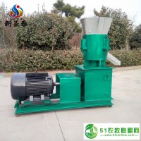 全自動(dòng)飼料顆粒機(jī) 顆粒機(jī)設(shè)備 飼料機(jī)械 飼料加工設(shè)備
