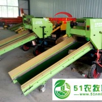 SL-5552全自動青儲打捆包膜一體機(jī)價格