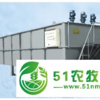 供應(yīng)肉類加工屠宰污水處理設(shè)備 微生物處理