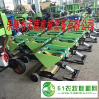 新款全自動(dòng)青貯打捆機(jī)牧草打捆包膜機(jī)省時(shí)省力