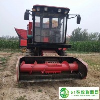 大型秸稈青貯機(jī) 牧草青貯回收機(jī) 畜牧養(yǎng)殖飼料收集機(jī)械