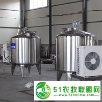大中小型酸奶加工全套設(shè)備 全套小型酸奶流水線