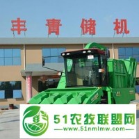 自走式青儲(chǔ)機(jī)生產(chǎn)廠家，銀豐青儲(chǔ)機(jī)你的可能之選