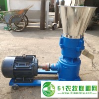 飼料顆粒機(jī)廠家 小型家用牛羊玉米秸稈飼料顆粒機(jī)