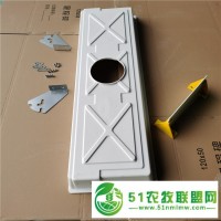 畜牧養(yǎng)殖玻璃鋼保溫罩A母豬產(chǎn)床玻璃鋼保溫蓋板廠家**