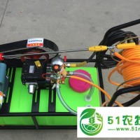 手推式機(jī)動噴霧消毒機(jī)