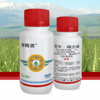 小麥蚜蟲用什么治？抗性蚜蟲用這個