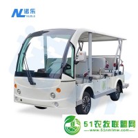 諾樂(lè)園區(qū)擺渡車(chē)接待車(chē)公園游覽車(chē)景區(qū)旅游電動(dòng)觀光車(chē)