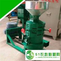 砂輥式水稻谷子碾米機(jī) 水稻脫殼機(jī) 黃豆黑豆脫皮碾米機(jī)