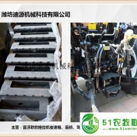 雷沃拖拉機變速箱配件