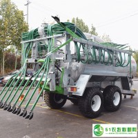 廠家**液態(tài)糞撒施機 液態(tài)**肥灑糞車 施肥罐