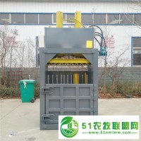瑞軒牌10噸液壓打包機(jī) 小型廢紙塑料液壓打包機(jī)