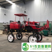 自走式玉米打藥車廠家**