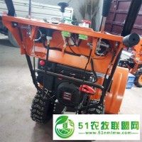 掃雪機_浩鴻機械_馬路掃雪機