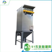 河北布袋收塵器廠家 袋式除塵器設(shè)備