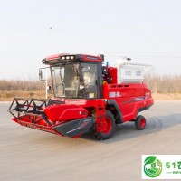 中聯(lián)收獲4LZ-9L型自走輪式谷物聯(lián)合收割機