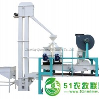 蕎麥脫殼分選設(shè)備TFQM-300