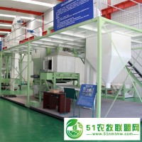 帶技術(shù)配方貓砂顆粒加工設(shè)備小型貓砂生產(chǎn)線產(chǎn)量定制