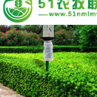 熊貓風(fēng)吸式太陽(yáng)能殺蟲(chóng)燈BA-T/FX02