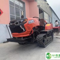 50馬力水旱兩用履帶旋耕機(jī)