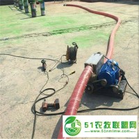 車載吸糧機(jī)軟管小麥大豆水稻吸糧機(jī)小型螺旋糧食輸送機(jī)