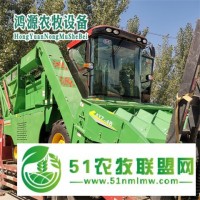 新型青儲(chǔ)飼料收獲機(jī)，新鄉(xiāng)玉米收割機(jī)生產(chǎn)廠家