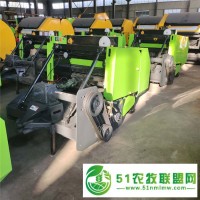 億農(nóng)寶豐_彈齒式撿拾圓捆機