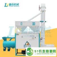 魯創(chuàng)玉米脫皮制糝機(jī) T3型全自動(dòng)玉米去皮打糝機(jī)