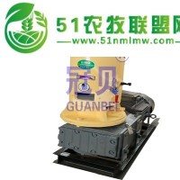 冠貝高質(zhì)量平模木屑顆粒機(jī)性能及工作原理