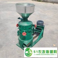 大型450谷子磨米機(jī) 柴油機(jī)配水稻碾米機(jī) 三項(xiàng)電糧食去皮機(jī)