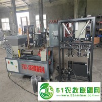 食用菌菌料灌包機(jī)自動裝袋窩口插棒一體機(jī)佳潤食用菌機(jī)械機(jī)械