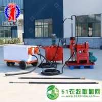 隧道注漿加固鉆機(jī)ZLJ -350工程基礎(chǔ)注漿加固機(jī)器