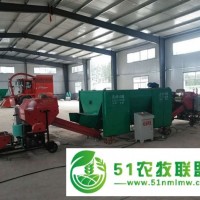 秸稈青儲(chǔ)包膜機(jī)-青貯包膜機(jī)-牧源機(jī)械