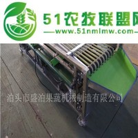 沙果篩選機(jī) 軌道式沙果分級機(jī)