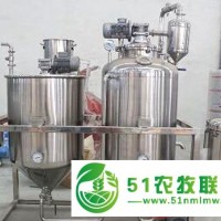 動(dòng)物油設(shè)備-天豐糧機(jī)-小型精煉動(dòng)物油設(shè)備