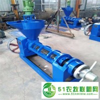 小型商用榨油機流動型花生榨油機宇收糧油**出售
